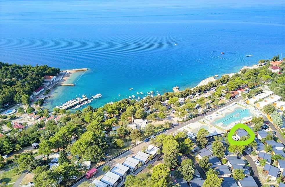 Mobile Home Luna Selce Dış mekan fotoğraf