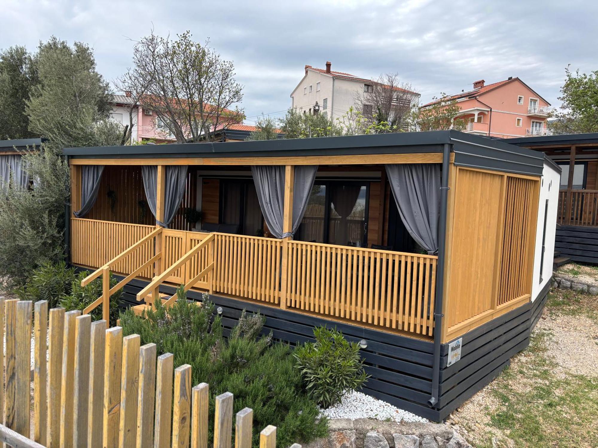 Mobile Home Luna Selce Dış mekan fotoğraf