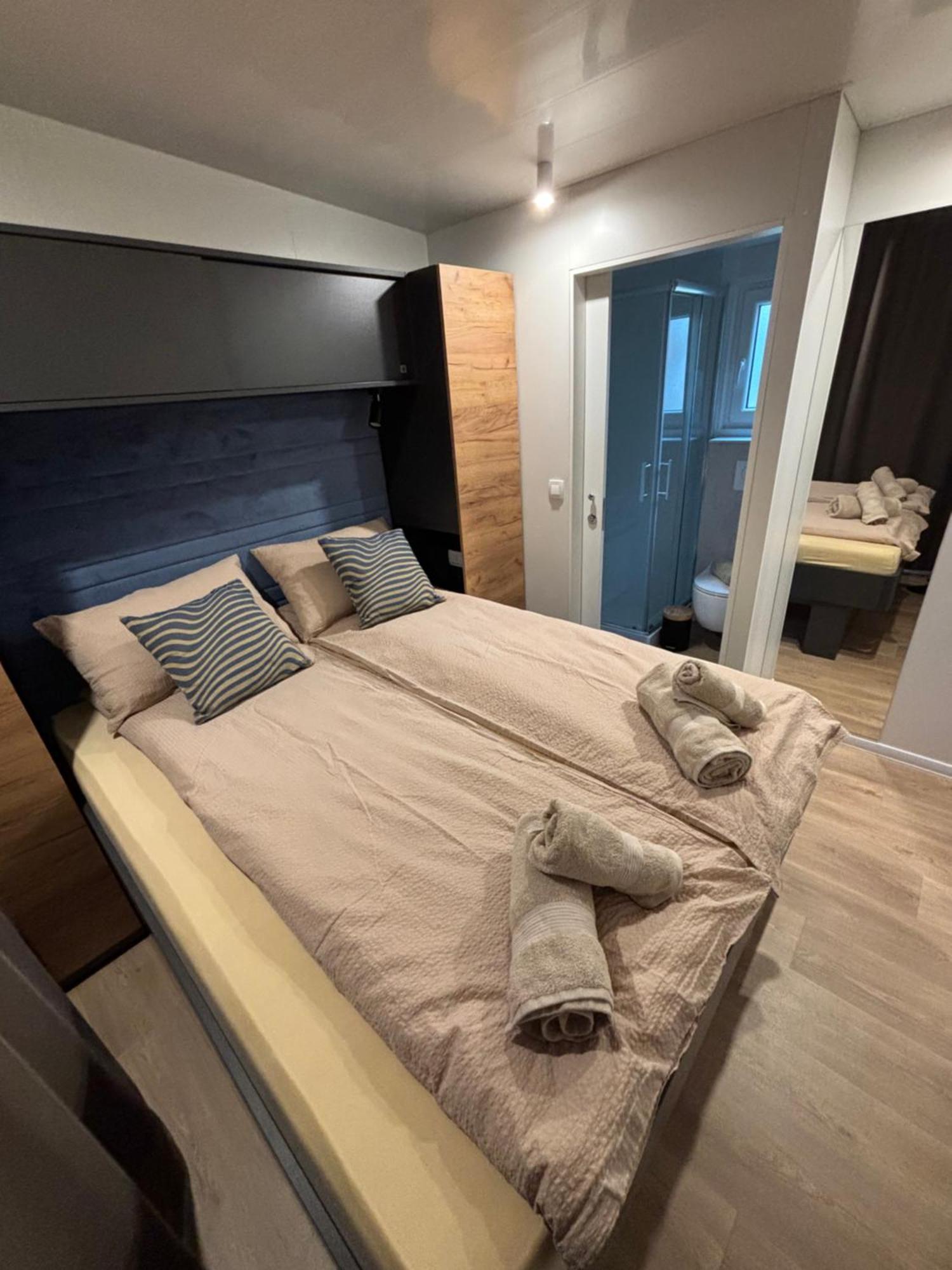 Mobile Home Luna Selce Dış mekan fotoğraf
