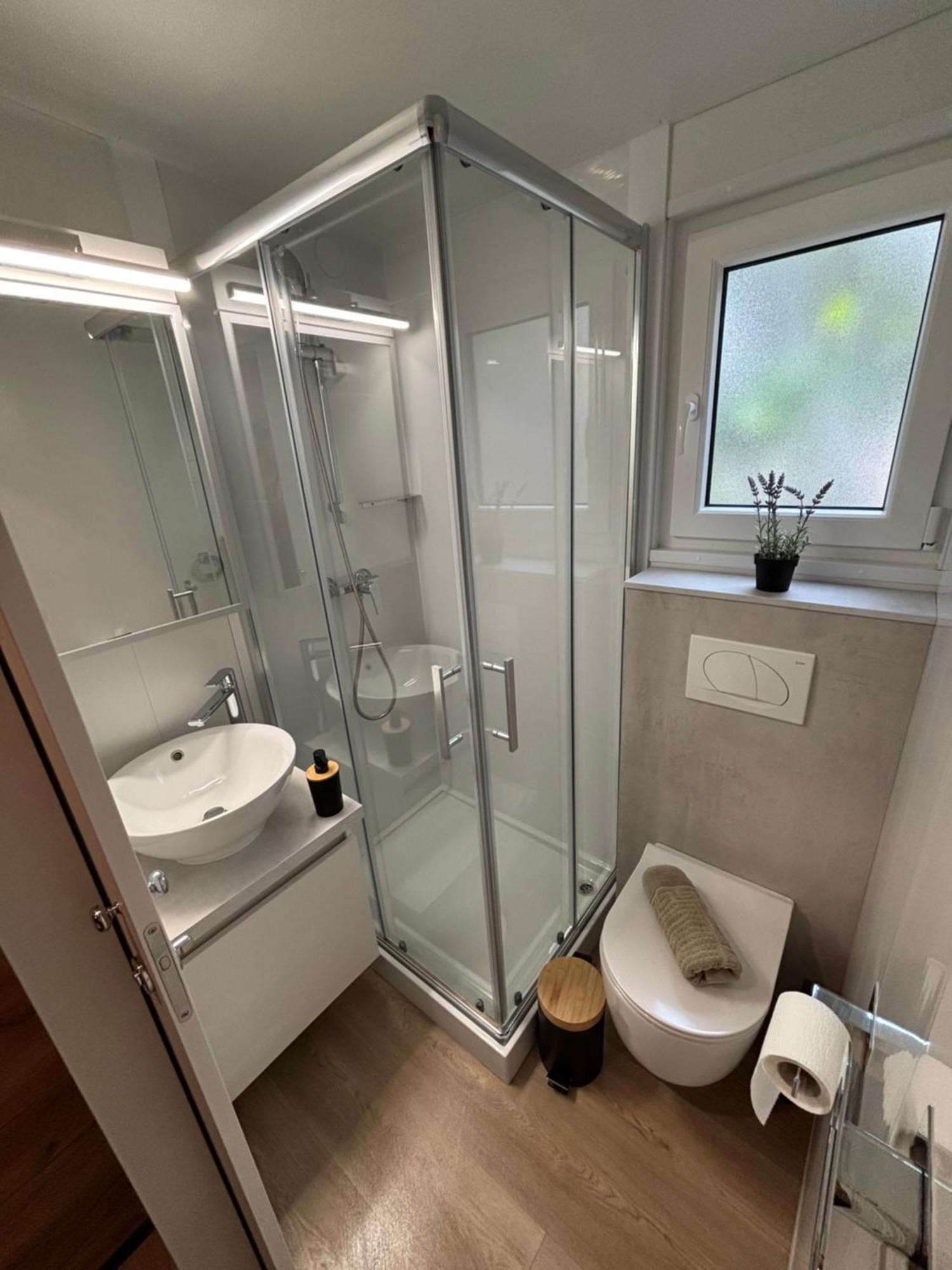 Mobile Home Luna Selce Dış mekan fotoğraf