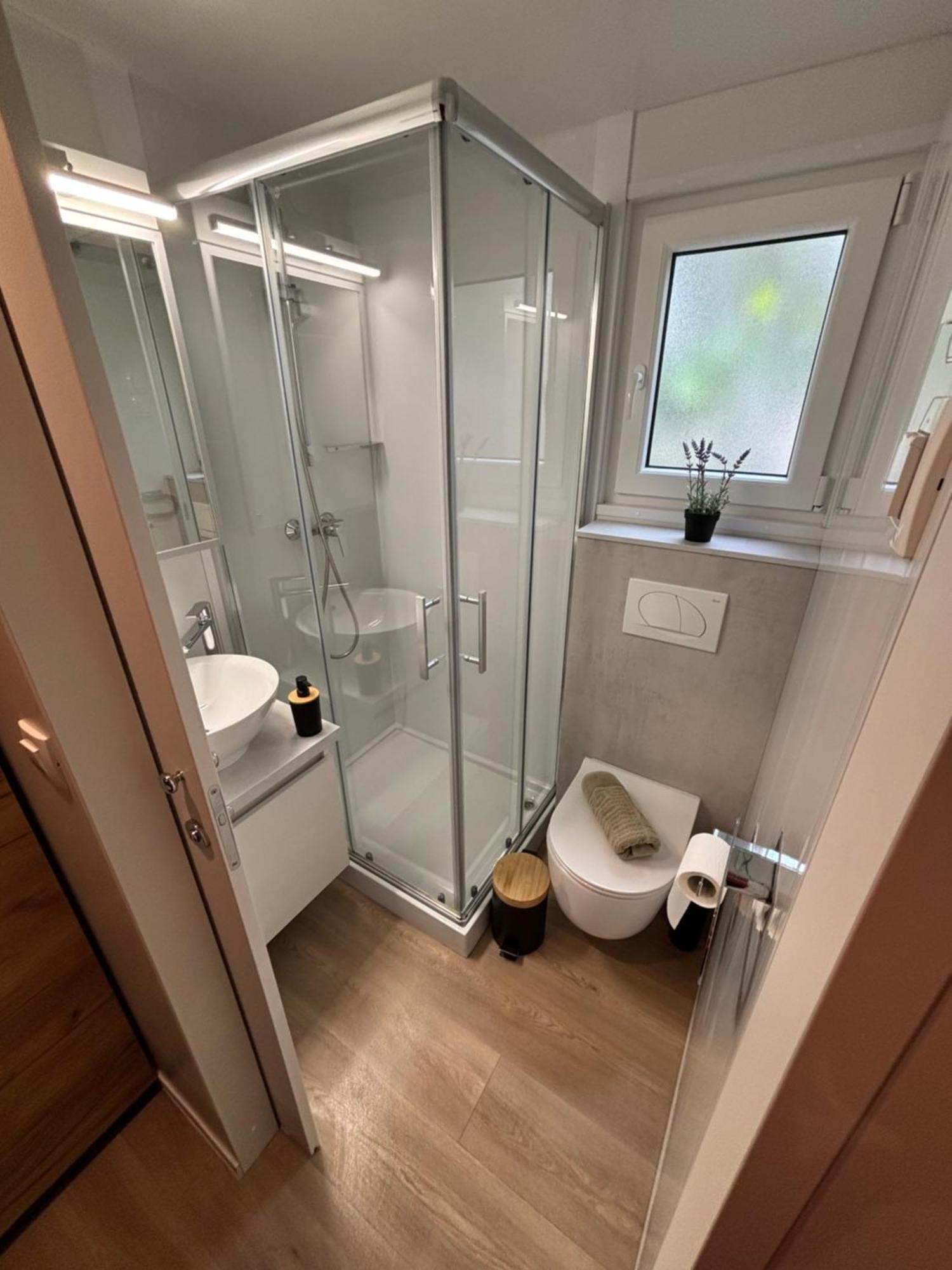 Mobile Home Luna Selce Dış mekan fotoğraf