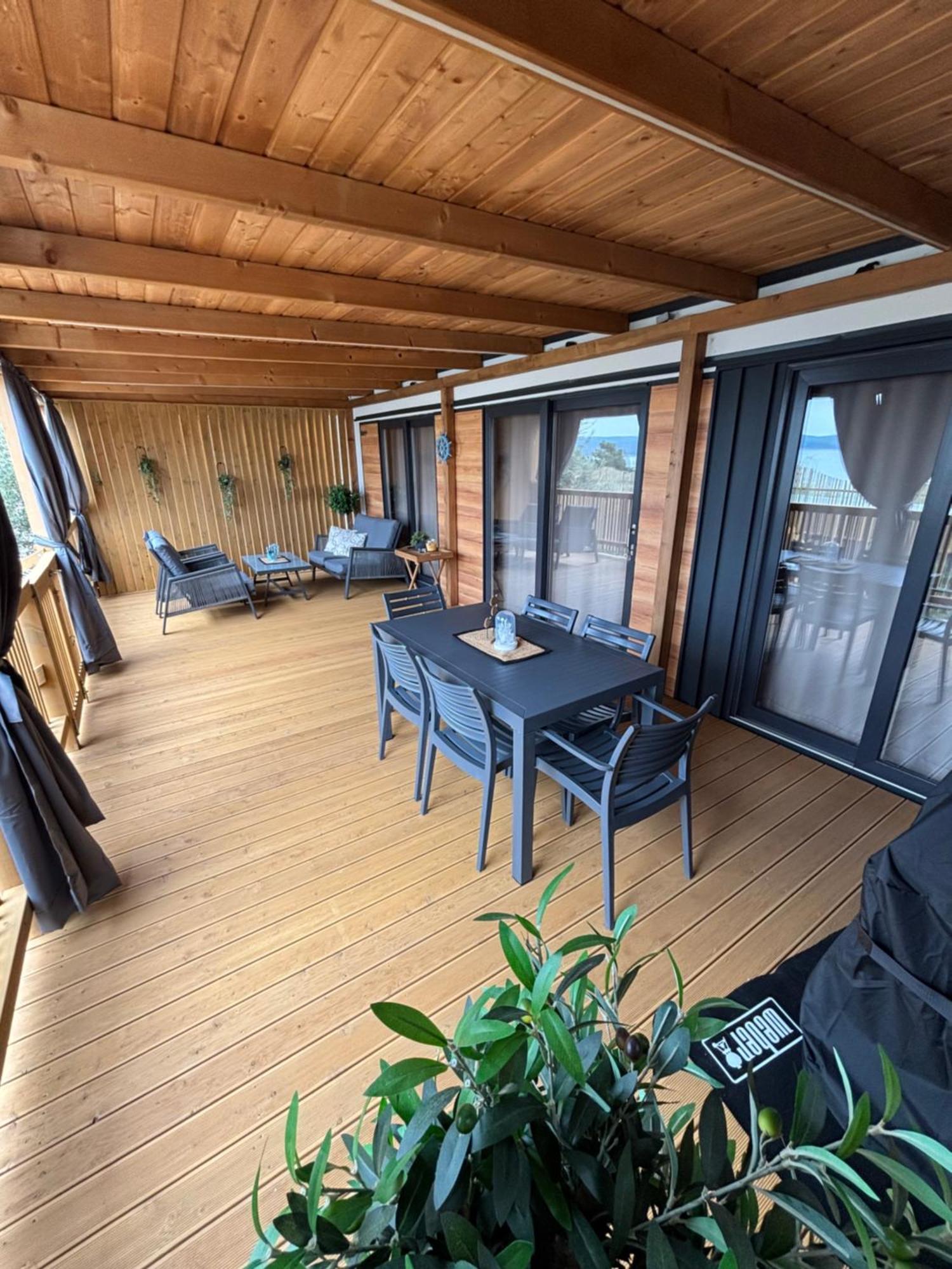 Mobile Home Luna Selce Dış mekan fotoğraf
