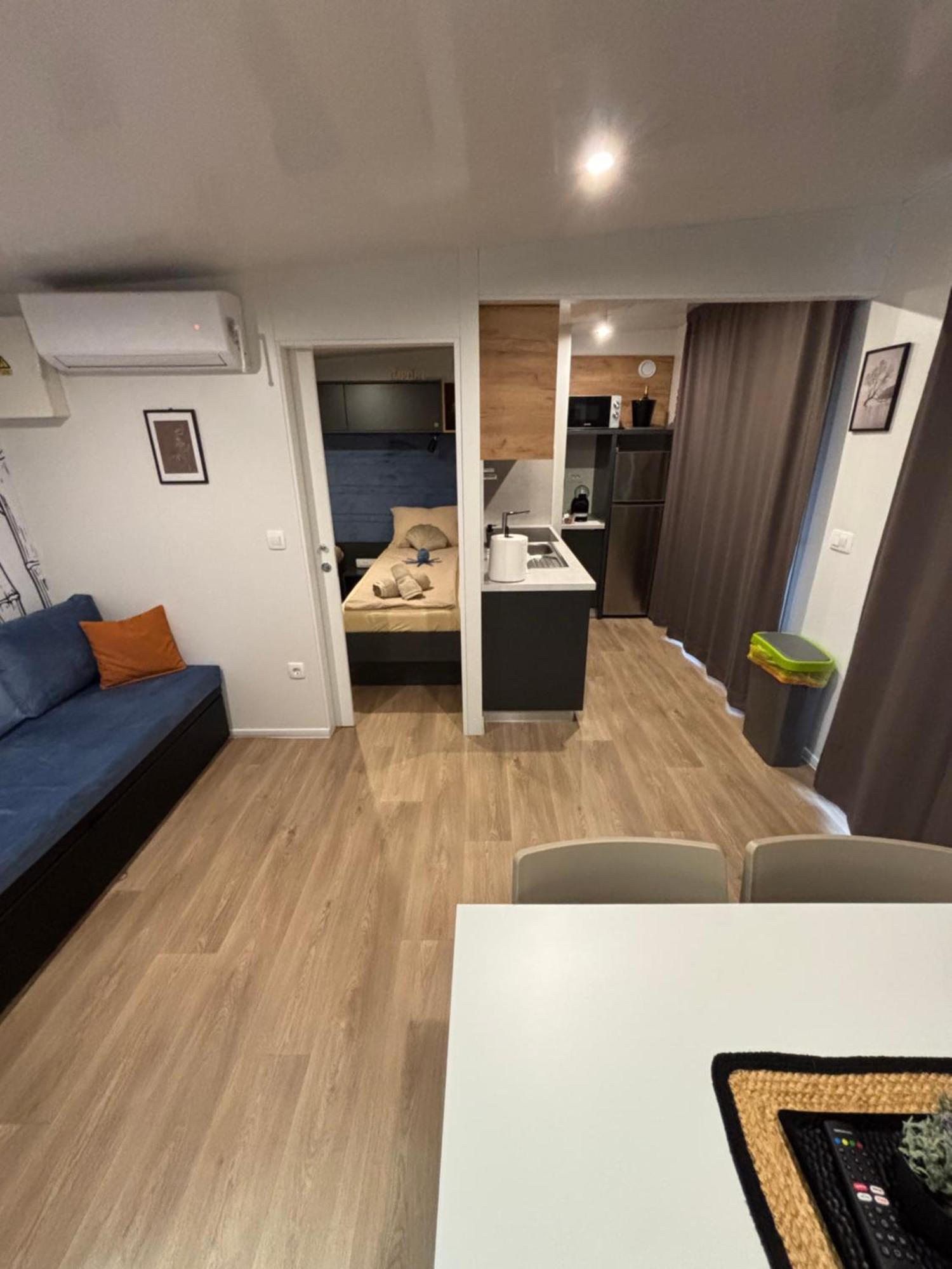 Mobile Home Luna Selce Dış mekan fotoğraf