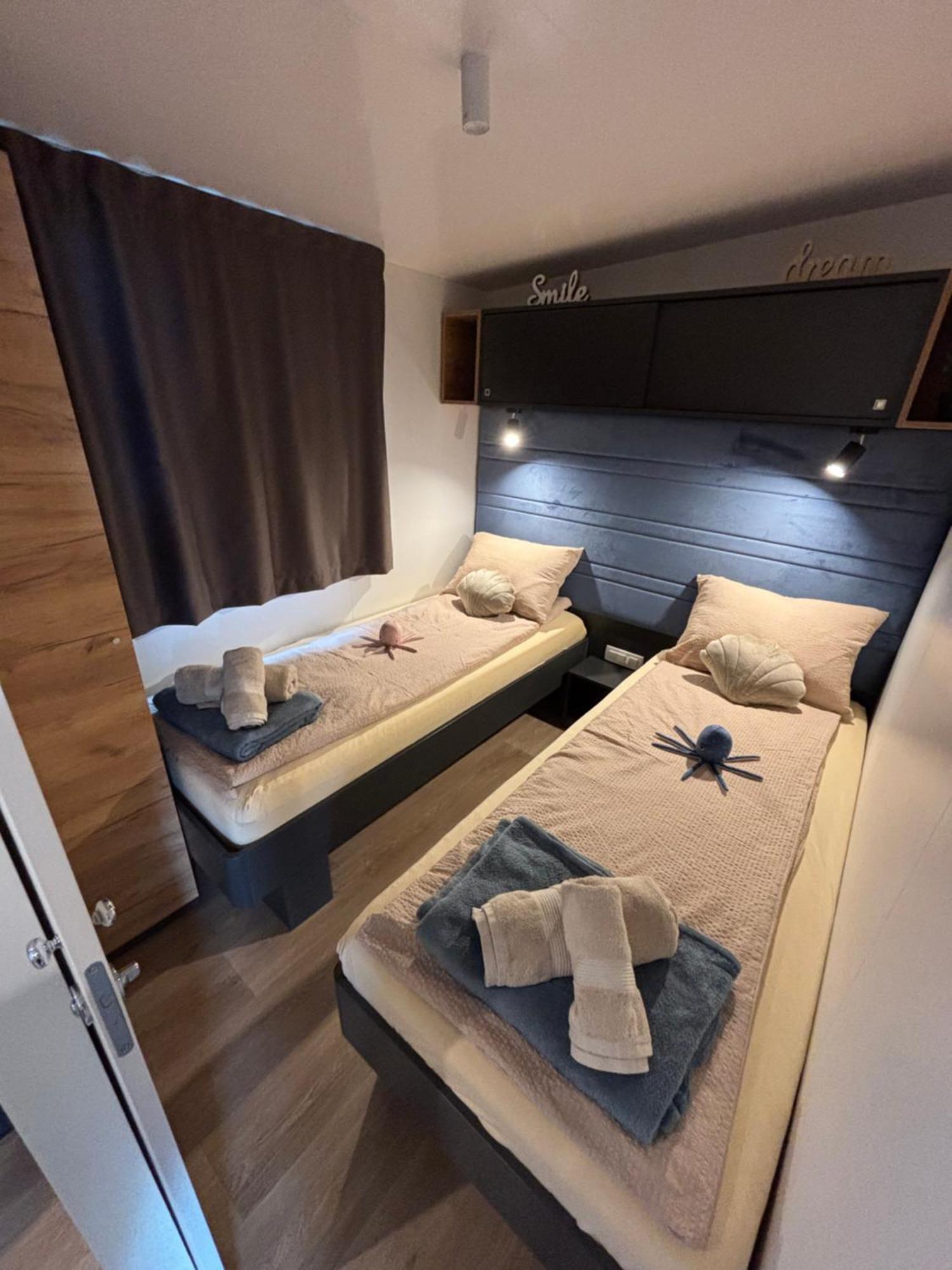 Mobile Home Luna Selce Dış mekan fotoğraf