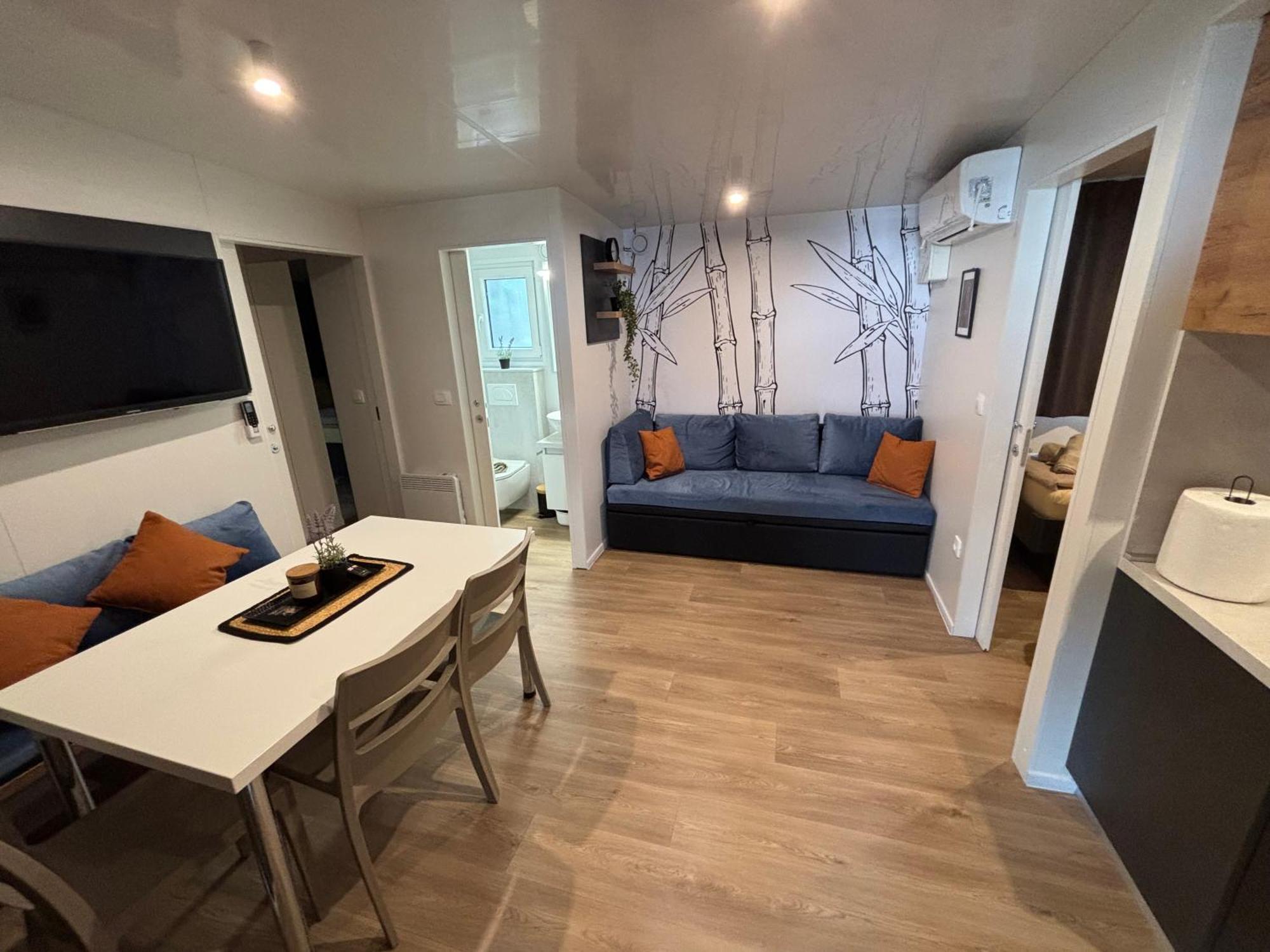 Mobile Home Luna Selce Dış mekan fotoğraf