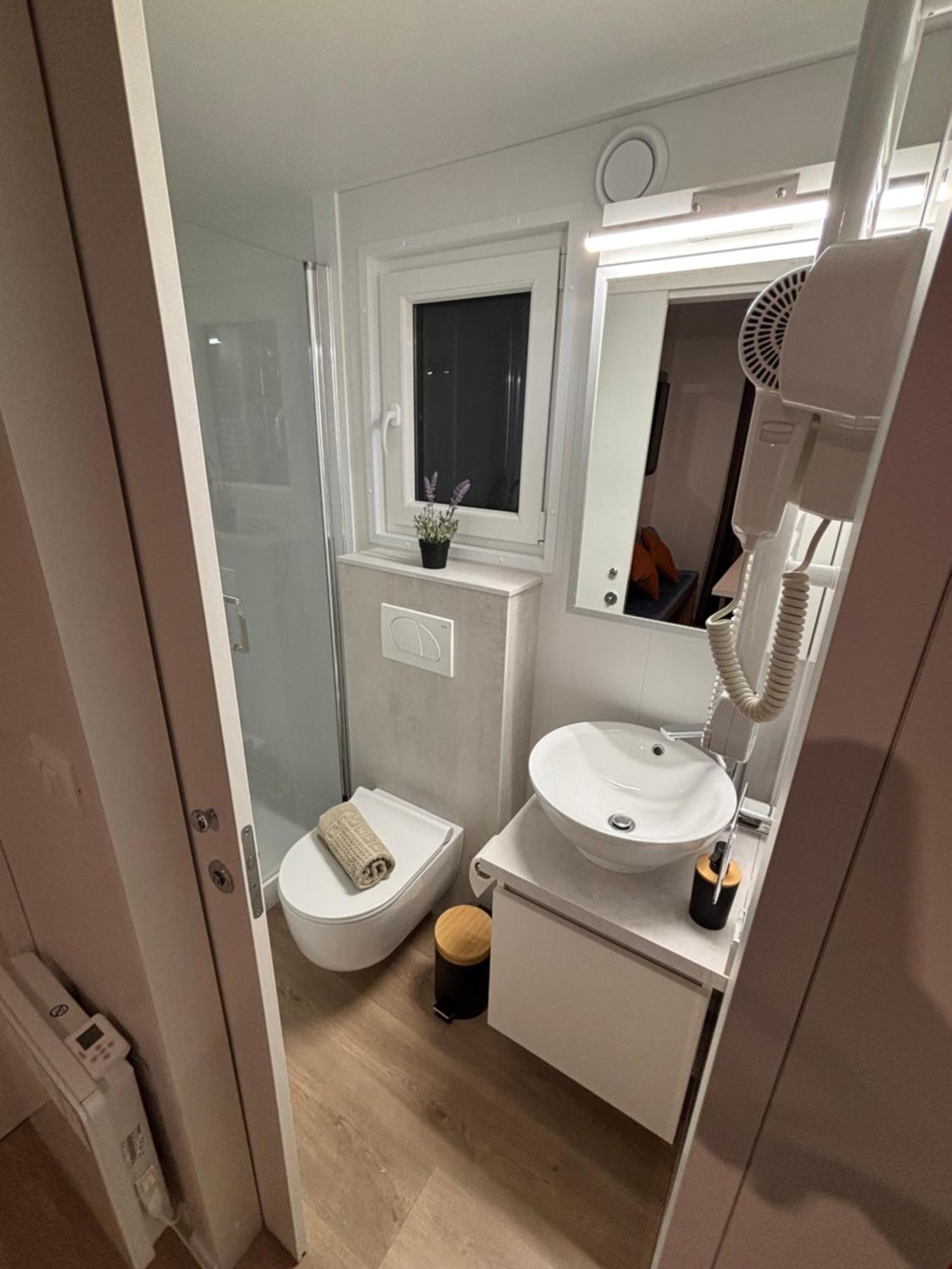 Mobile Home Luna Selce Dış mekan fotoğraf