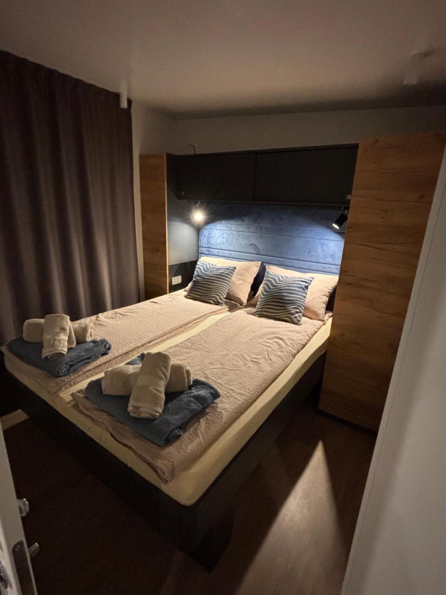 Mobile Home Luna Selce Dış mekan fotoğraf