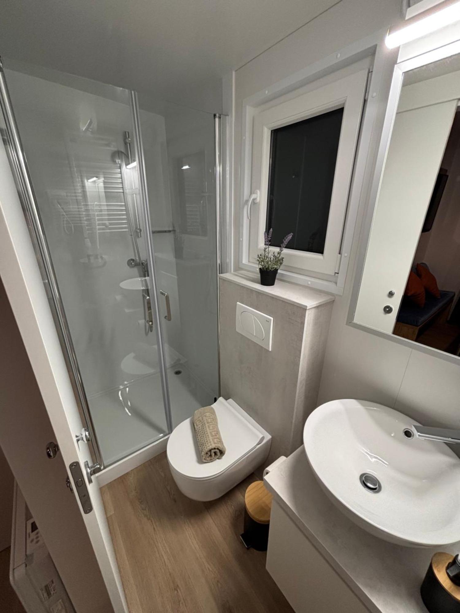 Mobile Home Luna Selce Dış mekan fotoğraf